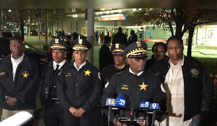 East Garfield Park Survivors Struggle a Year After Halloween Mass Shooting in Chicago