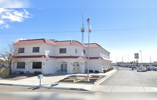 El Mirage Man Busted for Auto Theft Thanks to Sharp-Eyed Locals, Cross-Jurisdiction Cooperation