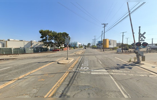 El Segundo's Douglas Street at Union Pacific Railroad Crossing Faces Temporary Closure for Repairs