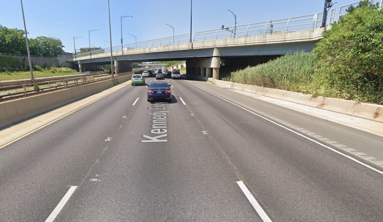 Emergency Response Teams Tackle Level 1 Hazmat Incident on Kennedy Expressway in Chicago