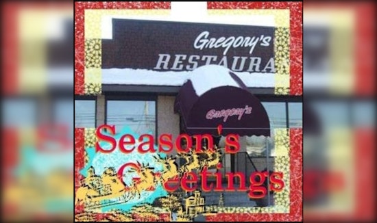Gregory's Restaurant & Pizza Pub in Wilbraham Set to Close after 50 Years of Service