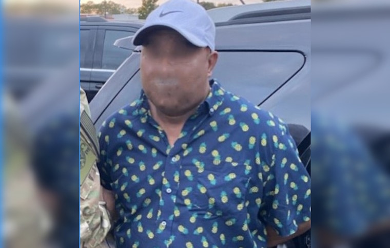 ERO Boston Apprehends Fugitive Wanted for Aggravated Homicide in Brazil