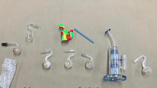 Erratic Citizen Arrested for Drug DUI on King Street, Meth Suspected