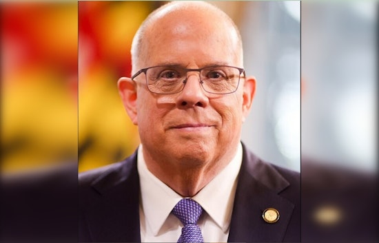 Ex-Maryland Governor Hogan Withdraws from Harvard Fellowships, Slams "Dangerous Antisemitism" in Boston