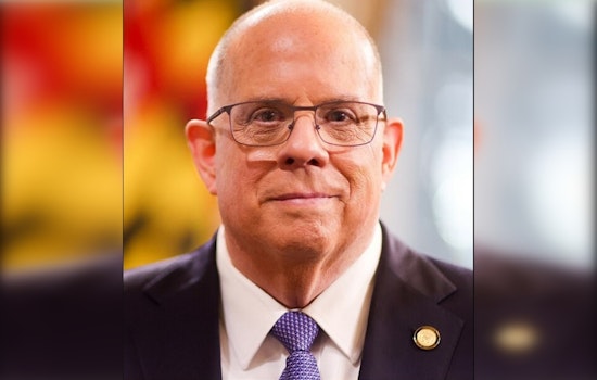 Ex-Maryland Governor Hogan Withdraws from Harvard Fellowships, Slams "Dangerous Antisemitism" in Boston