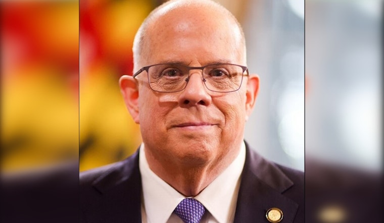 Ex-Maryland Governor Hogan Withdraws from Harvard Fellowships, Slams "Dangerous Antisemitism" in Boston