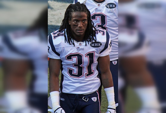 Ex-Indianapolis Colts & Patriots Player, Sergio Brown, Arrested in San Diego, Charged with Mother's Chicago Murder