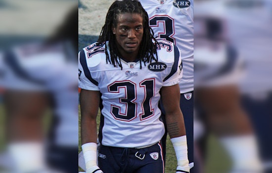 Ex-Indianapolis Colts & Patriots Player, Sergio Brown, Arrested in San Diego, Charged with Mother's Chicago Murder