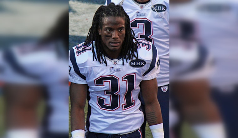 Ex-Indianapolis Colts & Patriots Player, Sergio Brown, Arrested in San Diego, Charged with Mother's Chicago Murder