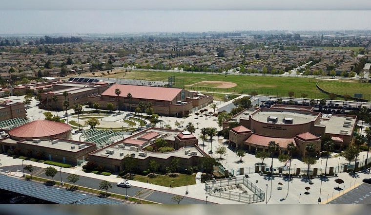 Ex Oxnard High School Track Coach Sent Inappropriate Images to Minor; Pleads Guilty