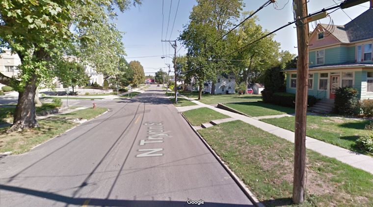 Explosion Rocks Chicago Suburb, Destroys Home and Damages St. Mary Catholic Church and School