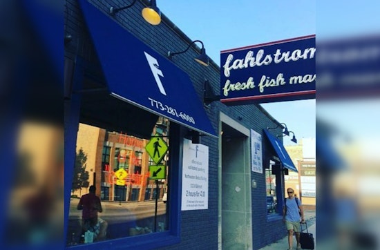 Fahlstrom's Fresh Fish Market Vies for Comeback in Evanston Despite Fundraising Hurdles