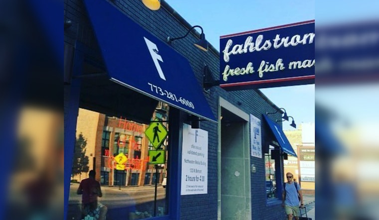 Fahlstrom's Fresh Fish Market Vies for Comeback in Evanston Despite Fundraising Hurdles