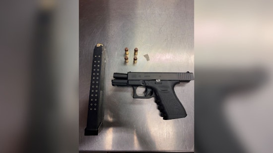 Fairfield High Averts Potential tragedy: Student Suspected of Carrying Loaded Gun Apprehended by School Officials