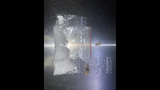 Fairfield Police Unearth Illicit Narcotics, Respond to Medical Emergency During Routine Traffic Stop