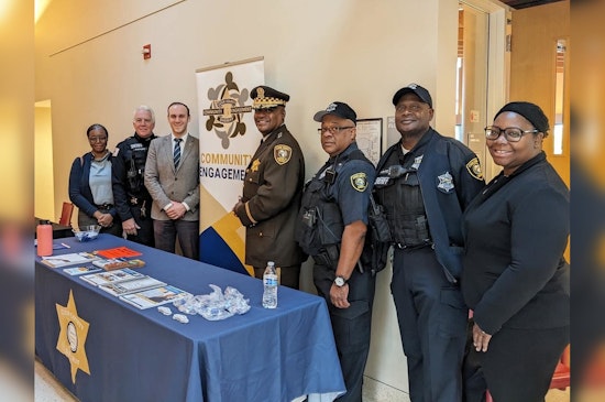 Faith and Blue 2023 Marquee Event Unites Chicago Faith Leaders and Law Enforcement for Community Harmony