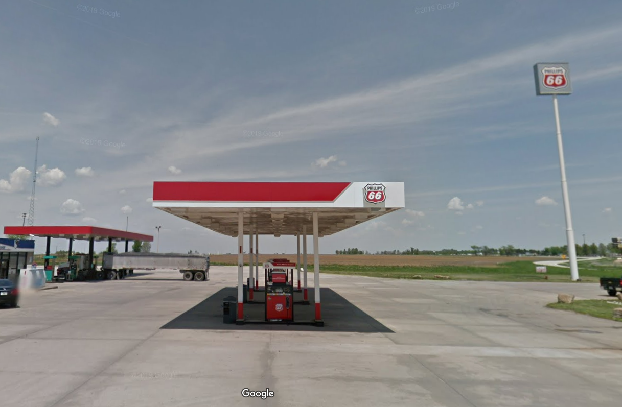 18YearOld Girl Found Dead at Farmersville, Illinois Gas Station