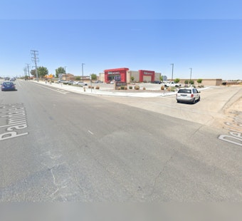 20-Year-Old Pedestrian Killed in Twin-Vehicle Crash on Victorville's Palmdale Road