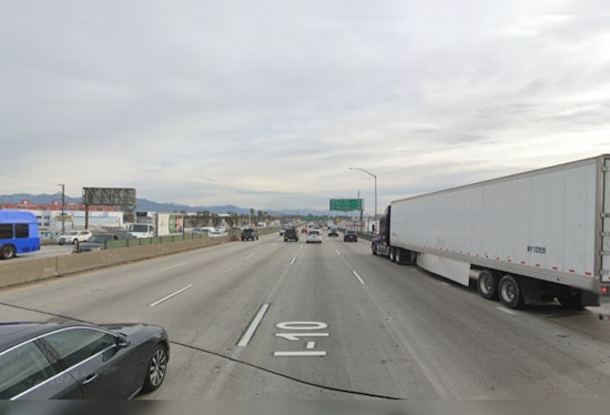 Fatal Collision in Downtown Los Angeles 