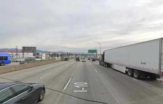 Fatal Collision in Downtown Los Angeles