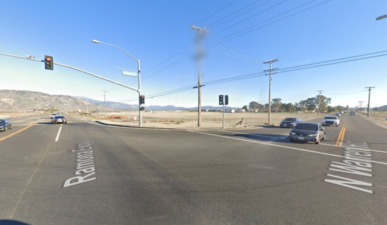 Fatal Collision on San Jacinto's Ramona Expressway Leads to Tragedy and Road Safety Reminder