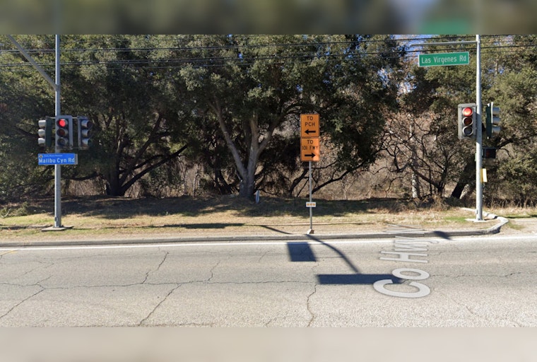 Fatal Crash Closes Malibu Canyon Road, Impacts Calabasas-Malibu Commuters and Pepperdine University