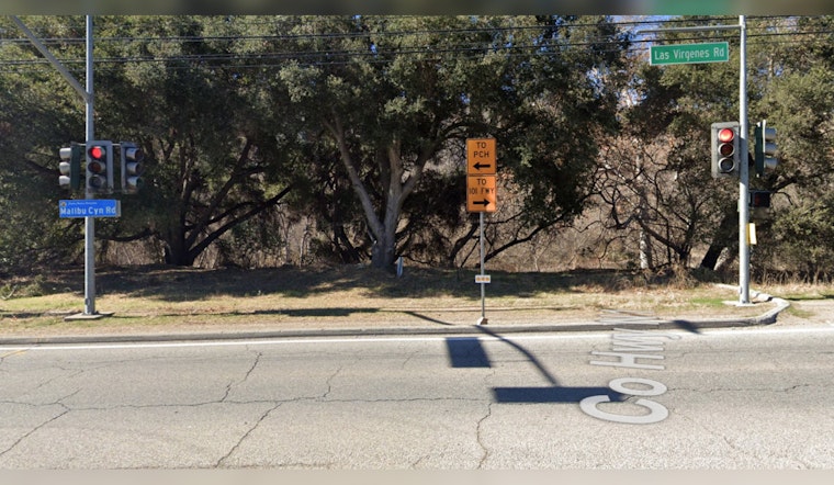 Fatal Crash Closes Malibu Canyon Road, Impacts Calabasas-Malibu Commuters and Pepperdine University