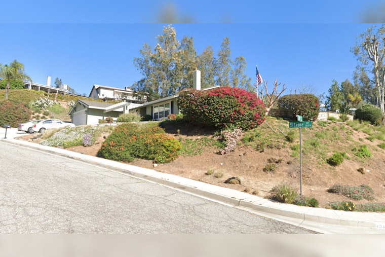 Fatal Fire in San Bernardino Sparks Investigation into Peculiar Circumstances and Potential Threats
