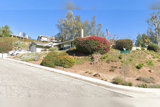 Fatal Fire in San Bernardino Sparks Investigation into Peculiar Circumstances and Potential Threats
