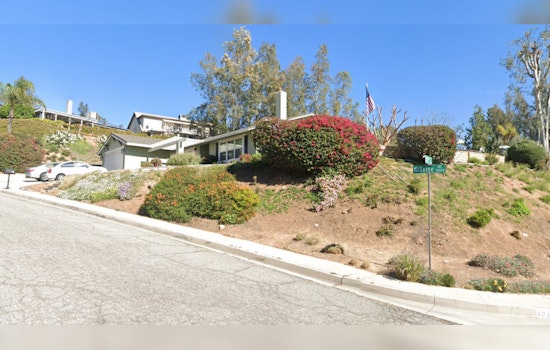 Fatal Fire in San Bernardino Sparks Investigation into Peculiar Circumstances and Potential Threats