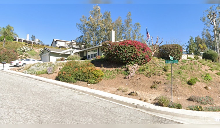 Fatal Fire in San Bernardino Sparks Investigation into Peculiar Circumstances and Potential Threats
