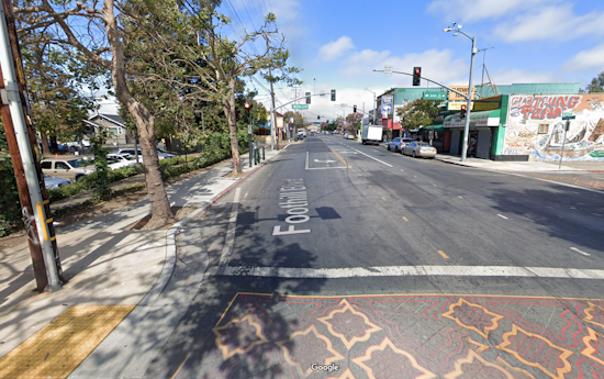 Elderly Los Angeles Woman Killed in Hit-and-Run Incident in Sunland