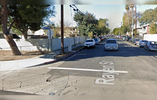 Fatal Hit-and-Run in Panorama City Leaves Los Angeles Woman Out Walking Her Dog Dead