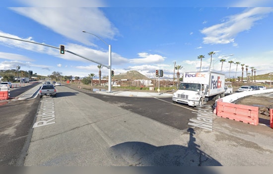 Fatal Pedestrian Accident in Riverside County