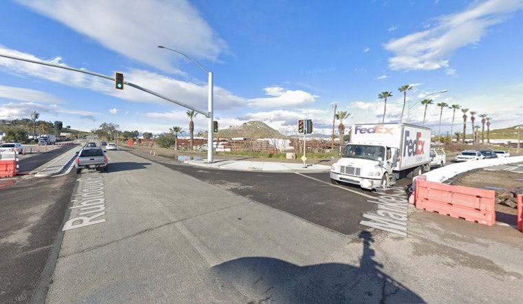 Fatal Pedestrian Accident in Riverside County