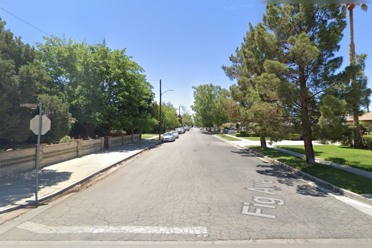 Fatal Shooting in LA County Earlier Today