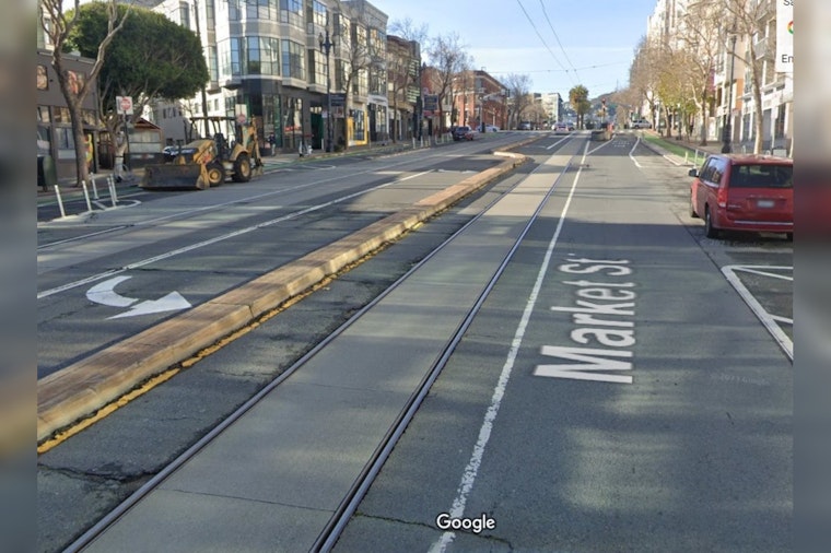 Fatal Stabbing on Market Street results to Homicide in San Francisco