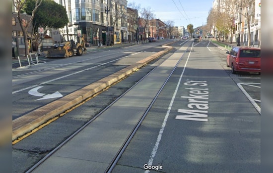 Fatal Stabbing on Market Street results to Homicide in San Francisco