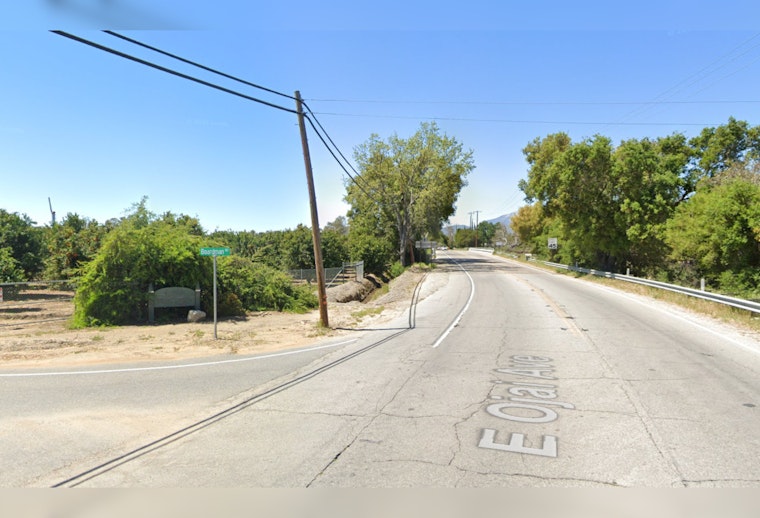 Father and Son Allegedly Targeted in Ojai Hit-and-Run, Vandalism by Accused Duo