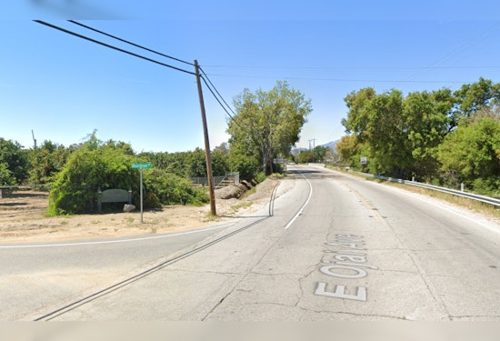 Father and Son Allegedly Targeted in Ojai Hit-and-Run, Vandalism by Accused Duo