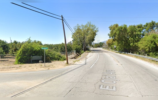 Father and Son Allegedly Targeted in Ojai Hit-and-Run, Vandalism by Accused Duo