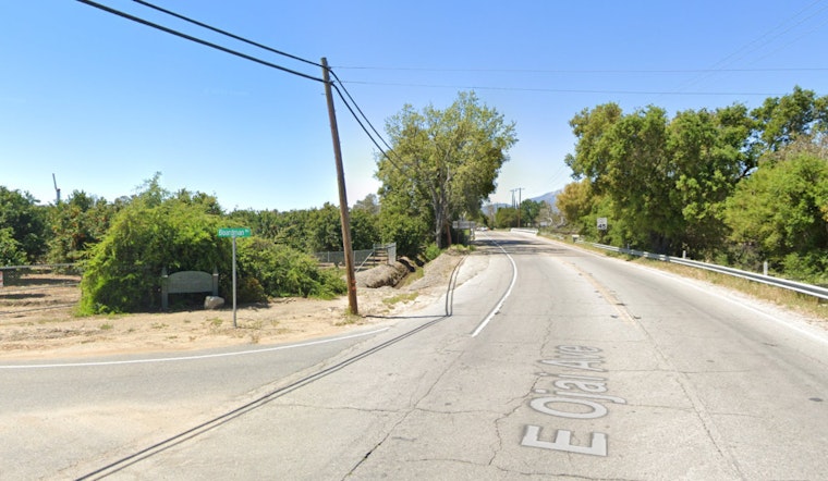 Father and Son Allegedly Targeted in Ojai Hit-and-Run, Vandalism by Accused Duo