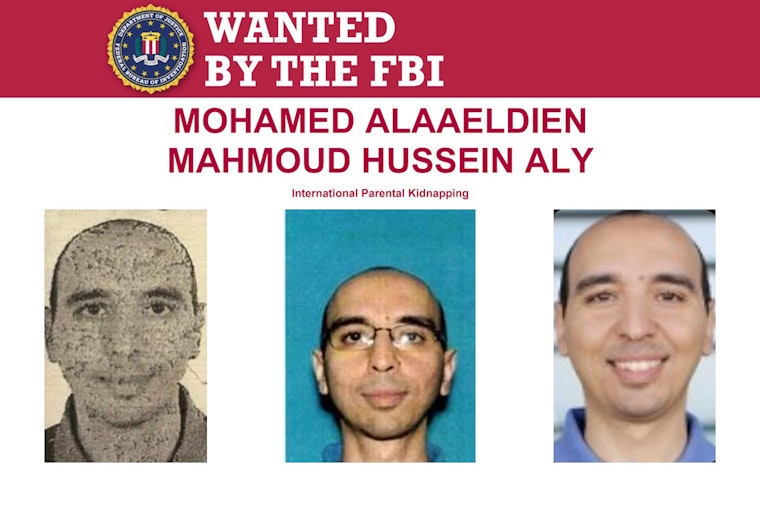 FBI Hunts for Los Angeles Man Accused of International Parental Kidnapping, Last Seen in Cairo