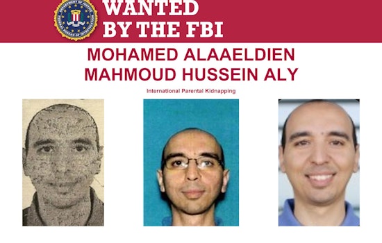 FBI Hunts for Los Angeles Man Accused of International Parental Kidnapping, Last Seen in Cairo