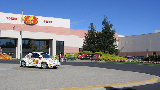 Ferrara Candy Company Sweetens the Deal with Jelly Belly Acquisition