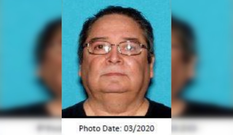 Los Angeles County Sheriff's Department Searches for At-Risk Missing Individual in Whittier