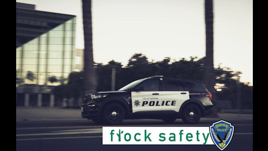 FLOCK Camera Tech Nabs Stolen Car Suspect in Sacramento