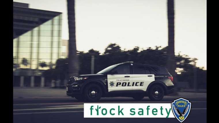 FLOCK Camera Tech Nabs Stolen Car Suspect in Sacramento