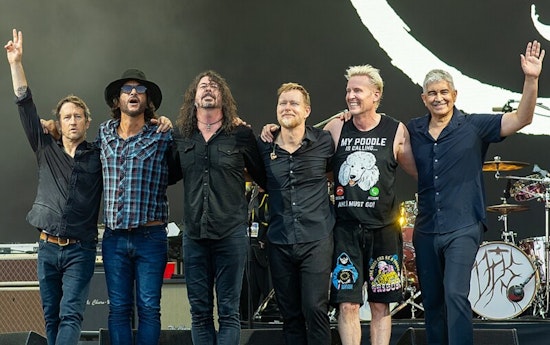 Foo Fighters Triumphantly Return to Fenway Park for "Everything or Nothing at All Tour" in 2024