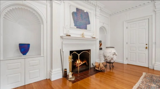 Former Boston Children's Museum Transforms into Luxurious $1.15M Condo Overlooking Jamaica Pond